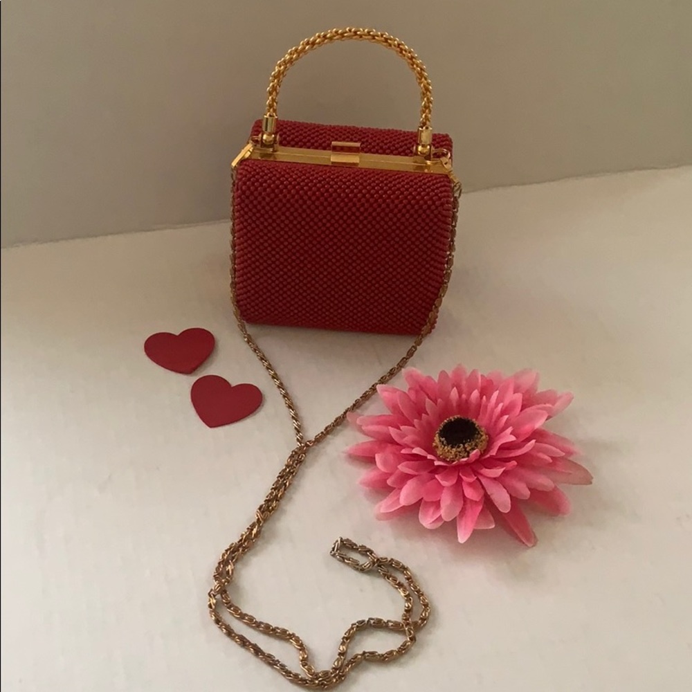 💥Beaded Crossbody Handbag💥
